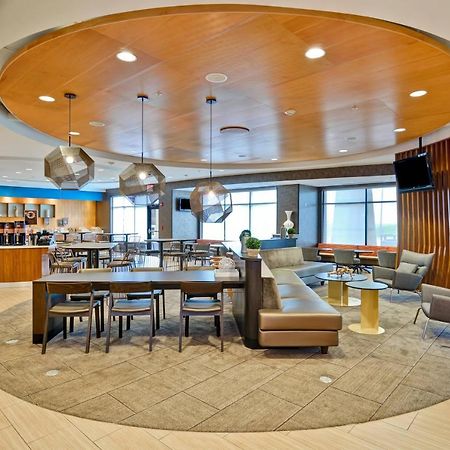 Springhill Suites Cincinnati Airport South Florence Exteriér fotografie