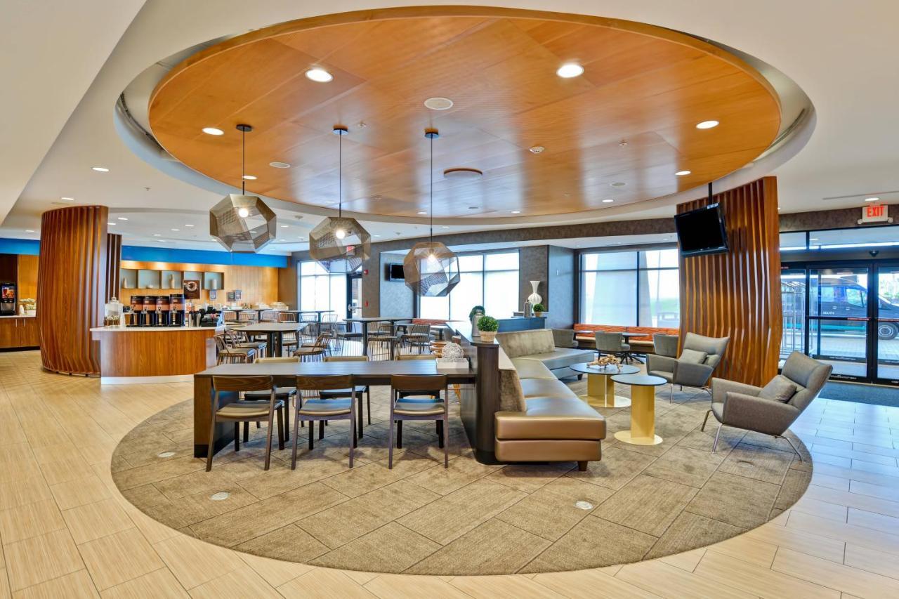 Springhill Suites Cincinnati Airport South Florence Exteriér fotografie