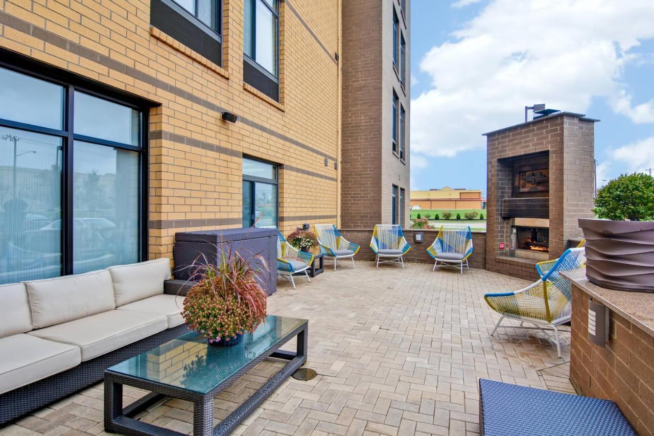 Springhill Suites Cincinnati Airport South Florence Exteriér fotografie