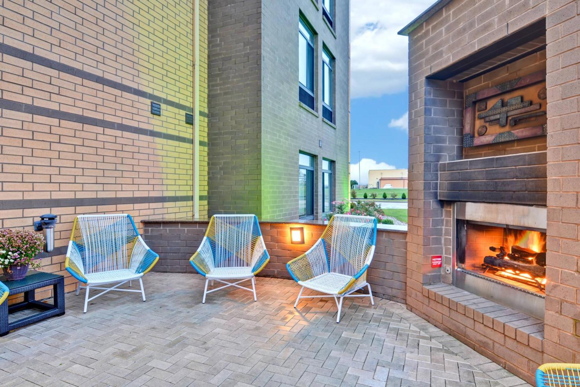 Springhill Suites Cincinnati Airport South Florence Exteriér fotografie