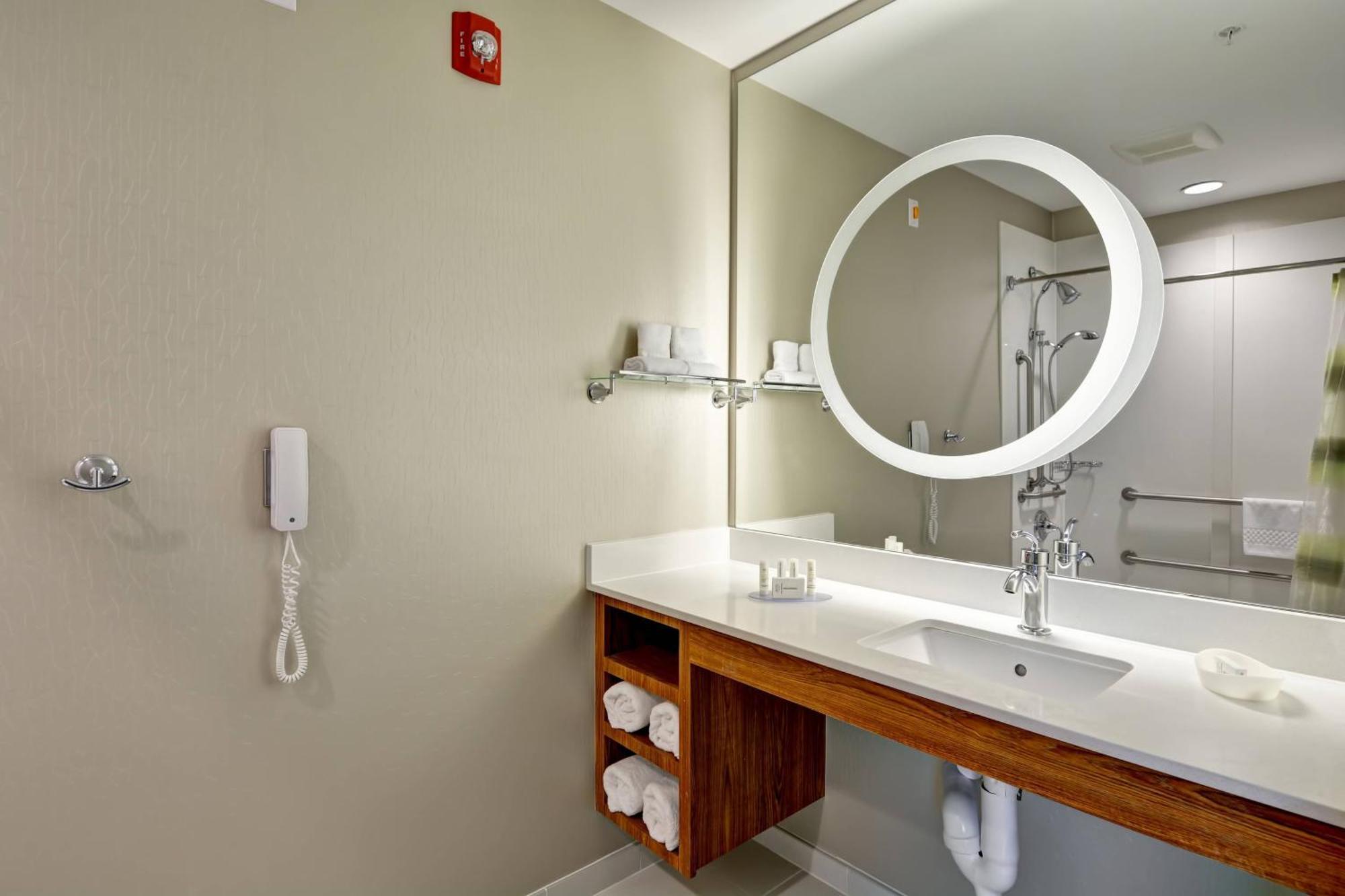 Springhill Suites Cincinnati Airport South Florence Exteriér fotografie