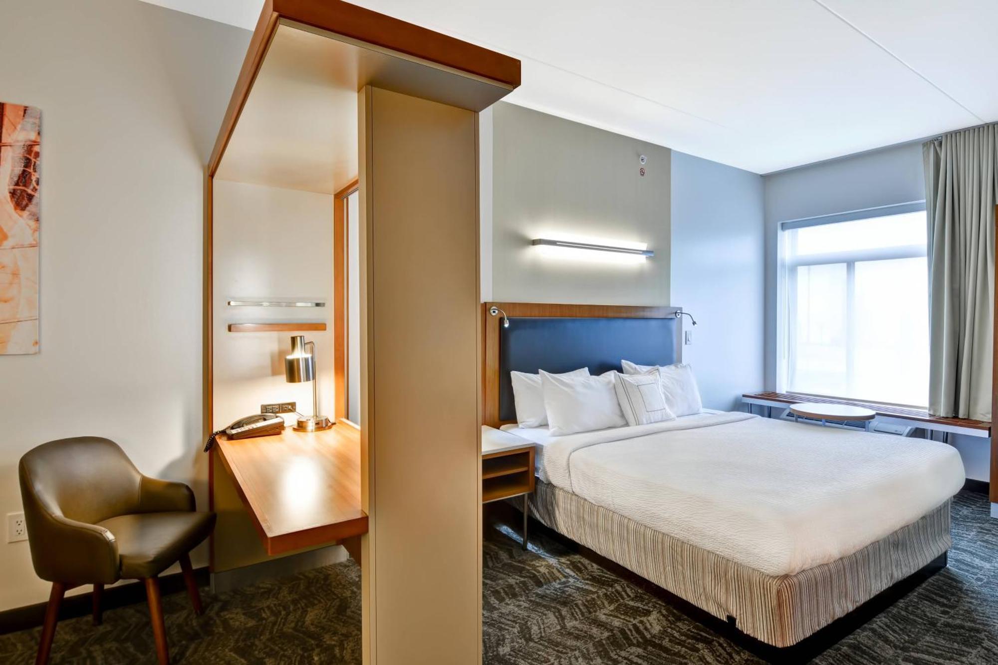 Springhill Suites Cincinnati Airport South Florence Exteriér fotografie