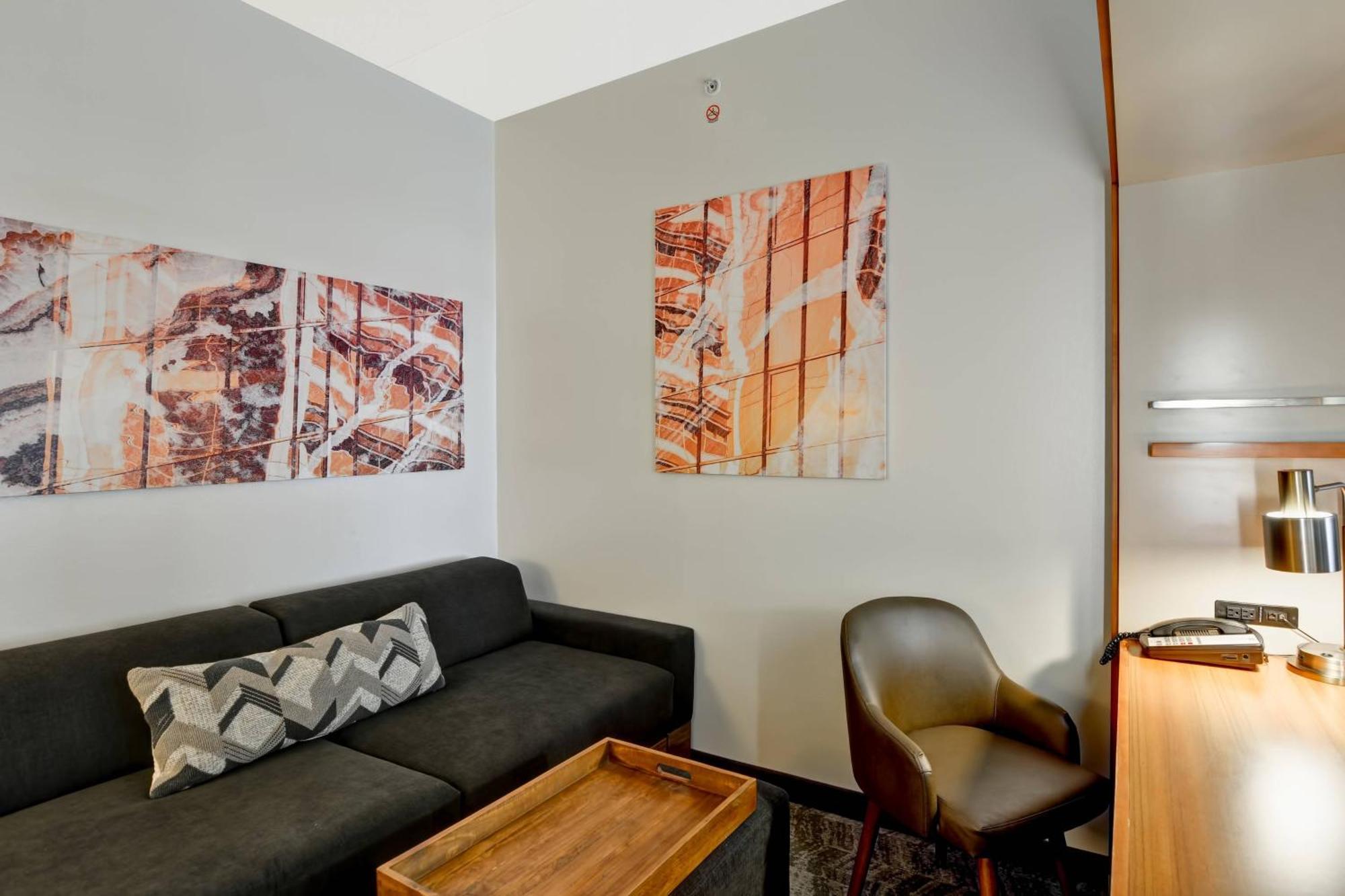 Springhill Suites Cincinnati Airport South Florence Exteriér fotografie