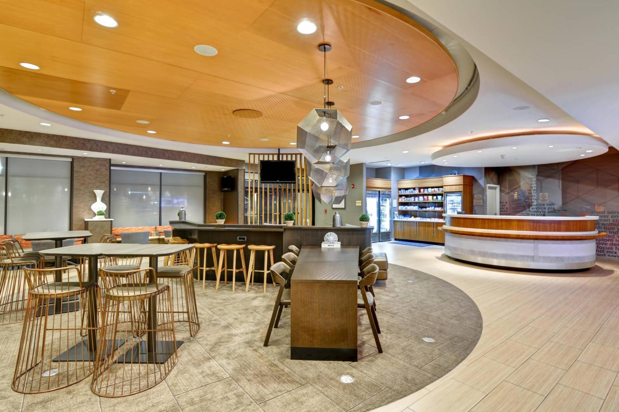 Springhill Suites Cincinnati Airport South Florence Exteriér fotografie