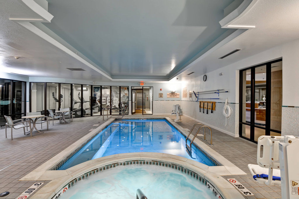Springhill Suites Cincinnati Airport South Florence Exteriér fotografie