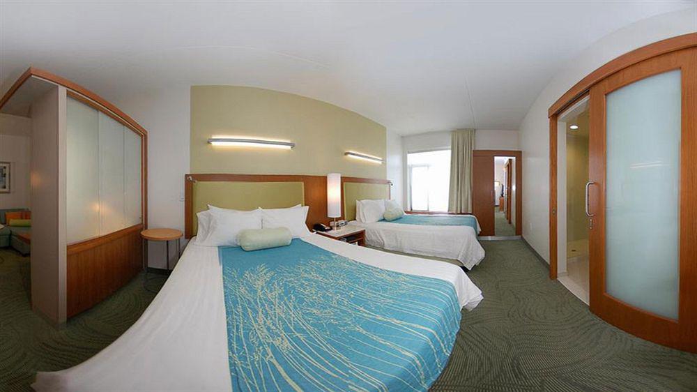 Springhill Suites Cincinnati Airport South Florence Pokoj fotografie